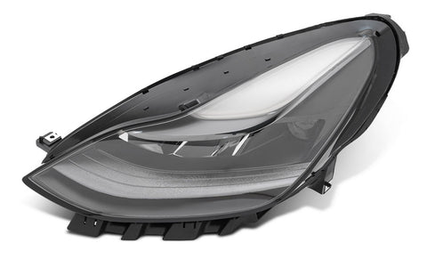 Tesla Model 3 Saloon 2019-2024 Headlamp LED Matrix Type Passenger Side L