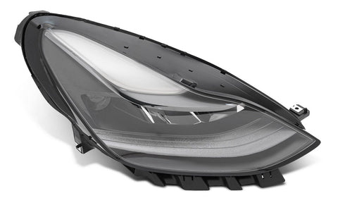 Tesla Model 3 Saloon 2019-2024 Headlamp LED Matrix Type Driver Side R