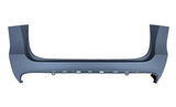 Tesla Model Y Saloon 2021-2025 Rear Bumper Upper Section No Sensor Holes Primed