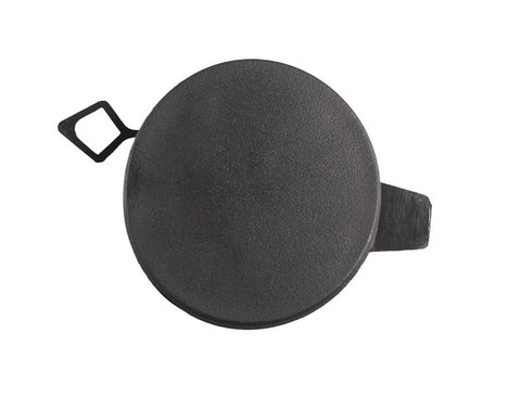 Tesla Model Y Saloon 2022-2025 Rear Bumper Trim Tow Eye Cover - Textured