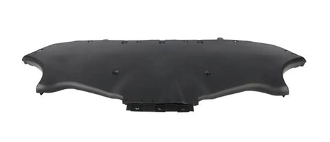 Tesla Model Y Saloon 2021-2025 Rear Bumper Spoiler Textured