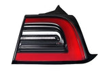 Tesla Model 3 Saloon 2019-2024 Rear Lamp Outer Section LED Type Driver Side R