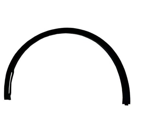 Tesla Model Y Saloon 2021-2025 Front Wheel Arch Trim Textured Passenger Side L