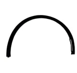 Tesla Model Y Saloon 2021-2025 Front Wheel Arch Trim Textured Driver Side R