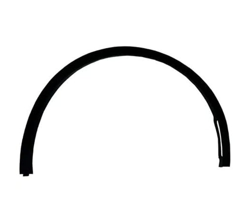 Tesla Model Y Saloon 2021-2025 Front Wheel Arch Trim Textured Driver Side R
