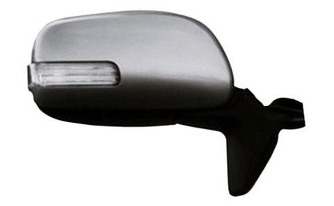 Toyota Auris 5 Door Hatchback 2010-2013 Door Mirror Electric Heated Manual Fold - Primed Cover Driver Side R