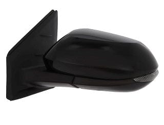 Toyota Yaris 5 Door Hatchback 2020- Door Mirror Electric Heated Manual Fold With Led Indicator With Primed Cover Passenger Side L