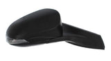 Toyota C-HR Hatchback 2019-2023 Door Mirror Electric Heated Manual Fold Primed Cover Driver Side R