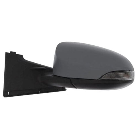 Toyota Yaris 5 Door Hatchback 2017-2020 Door Mirror Electric Heated Manual Fold Primed Cover Passenger Side L