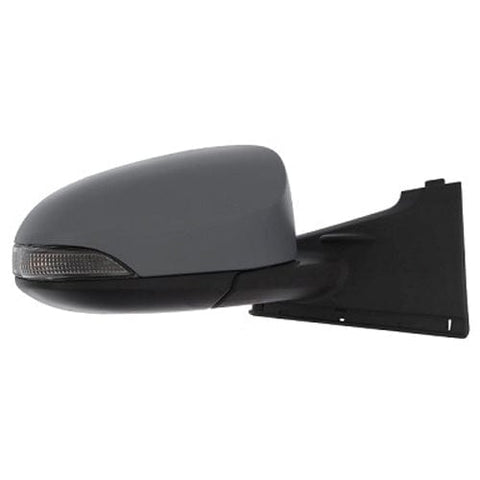 Toyota Yaris 3 Door Hatchback 2014-2017 Door Mirror Electric Heated Manual Fold Primed Cover Driver Side R