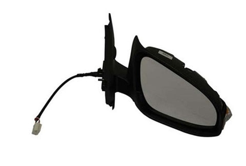 Toyota Yaris 5 Door Hatchback 2014-2017 Door Mirror Electric Not Heated Manual Fold No Cover Driver Side R