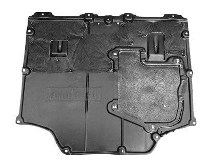 Toyota Corolla 5 Door Hatchback 2019-2023 Engine Undershield