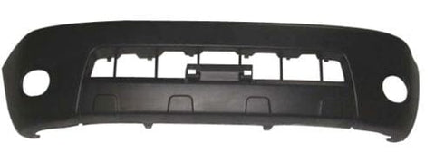 Toyota Hilux Pickup 2005-2009 Front Bumper With Lamp Holes With Arch Flare Holes - Needs Priming