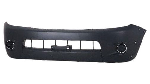 Toyota Hilux Pickup 2005-2009 Front Bumper With Flared Arch Holes No Fog Lamp Holes - Needs Priming