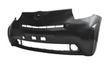 Toyota IQ Hatchback 2009-2014 Front Bumper Needs Priming 