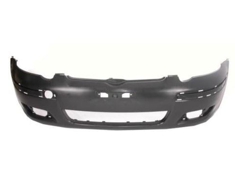 Toyota Yaris 5 Door Hatchback 2003-2006 Front Bumper Needs Priming 