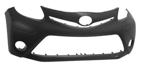 Toyota Aygo 5 Door Hatchback 2012-2014 Front Bumper Needs Priming 