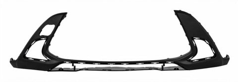 Toyota Aygo 5 Door Hatchback 2021- Front Bumper Lower Section (Fits Exclusive & Limited Edition & Undercover Models Only) Black
