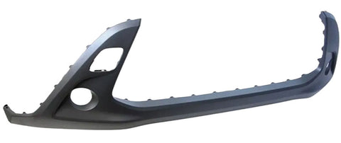 Toyota Aygo 5 Door Hatchback 2021- Front Bumper Lower Section (Fits Edge Models Only) Dark Grey