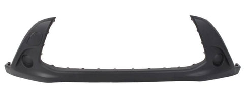 Toyota Aygo 5 Door Hatchback 2021- Front Bumper Lower Section (Fits Pure Models Only) Dark Grey