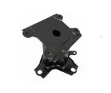 Mazda 2 Hybrid 5 Door Hatchback 2022- Front Bumper Bracket Fits To Chassis Leg Passenger Side L