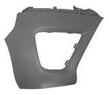 Toyota Proace VAN 2016-2024 Front Bumper Corner No Blind Spot Assist Hole (Verso Models) Primed - Driver Side R