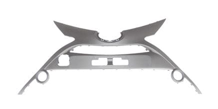 Toyota Aygo 5 Door Hatchback 2014-2018 Front Bumper Trim Primed