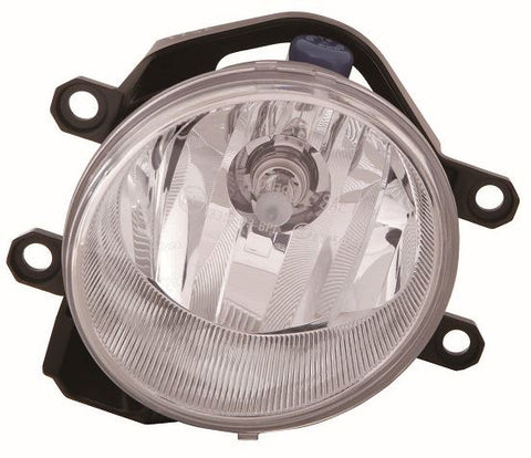 Toyota Prius Plus MPV 2015-2020 Fog Lamp Halogen H16 Type Passenger Side L
