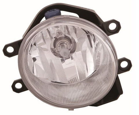 Toyota Prius Plus MPV 2015-2020 Fog Lamp Halogen H16 Type Driver Side R
