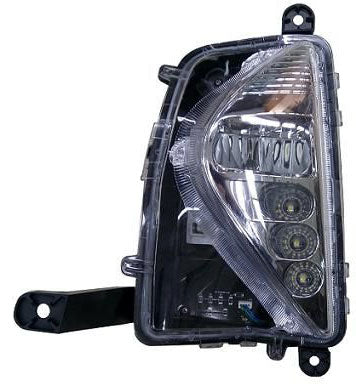 Toyota Prius Hatchback 2016-2019 Fog Lamp (LED Type) Passenger Side L