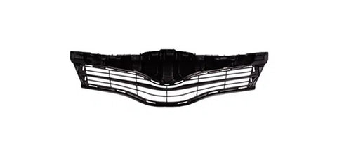 Toyota Yaris 3 Door Hatchback 2011-2014 Front Grille (Not Hybrid Models) 