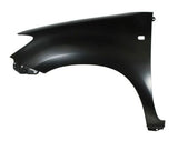 Toyota Hilux Pickup 2012-2016 Front Wing No Arch Flare Holes With Indicator Hole Passenger Side L