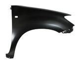 Toyota Hilux Pickup 2012-2016 Front Wing No Arch Flare Holes With Indicator Hole Driver Side R