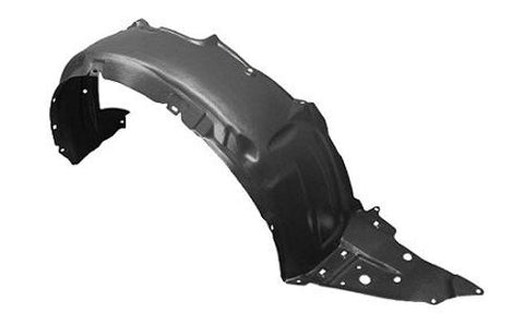 Toyota Avensis (Not Verso) Estate 2009-2012 Splashguard Driver Side R