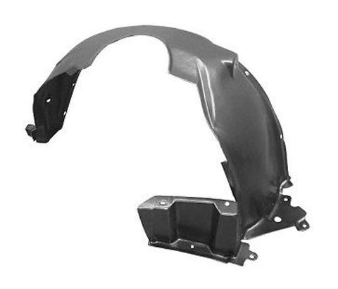 Toyota Aygo 3 Door Hatchback 2014-2018 Splashguard Passenger Side L