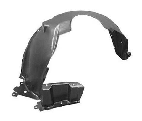 Toyota Aygo 5 Door Hatchback 2018-2022 Splashguard Driver Side R