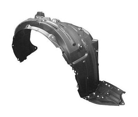 Toyota C-HR Hatchback 2019-2023 Splashguard Driver Side R