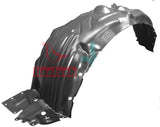 Toyota Yaris 5 Door Hatchback 2020- Front Wheel Arch Liner (Fits GR Models Only) Passenger Side L