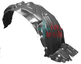 Toyota Yaris 5 Door Hatchback 2020- Front Wheel Arch Liner (Fits GR Models Only) Driver Side R