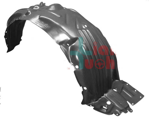 Toyota Yaris 5 Door Hatchback 2020- Front Wheel Arch Liner (Fits GR Models Only) Driver Side R