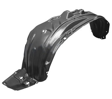 Toyota Yaris Cross 5 Door Hatchback 2021- Front Wheel Arch Liner (Hybrid Models) Passenger Side L