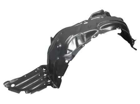 Toyota Corolla 4 Door Saloon 2019-2023 Front Wheel Arch Liner Passenger Side L