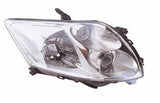 Toyota Auris 5 Door Hatchback 2007-2010 Headlamp Electric Type Clear Driver Side R