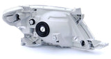 Toyota Hilux Pickup 2005-2009 Headlamp Manual Type Amber Indicator Passenger Side L