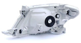 Toyota Hilux Pickup 2005-2009 Headlamp Manual Type Amber Indicator Driver Side R