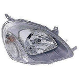 Toyota Yaris 3 Door Hatchback 1999-2003 Headlamp Halogen Driver Side R