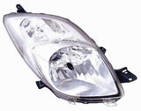 Toyota Yaris 5 Door Hatchback 2006-2009 Headlamp Halogen Driver Side R