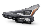 Toyota Prius Hatchback 2019-2023 Headlamp LED Type Passenger Side L
