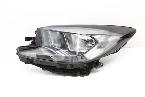 Toyota Aygo 5 Door Hatchback 2021-2026 Headlamp Halogen H11 No Projector Lens Type With LED Daytime Running Lamp (Not Hybrid Models) Passenger Side L