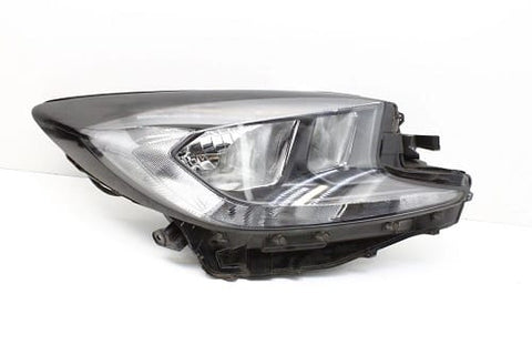Toyota Aygo 5 Door Hatchback 2021-2026 Headlamp Halogen H11 No Projector Lens Type With LED Daytime Running Lamp (Not Hybrid Models) Driver Side R